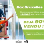 Box de Stockage Bruxelles